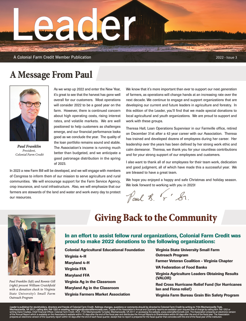 2022 Leader Issue 3