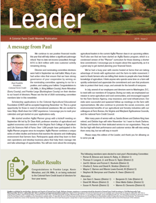 2019 Leader Issue 2