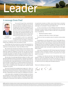 2020 Leader Issue 1