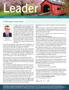 2021 Leader Issue 1