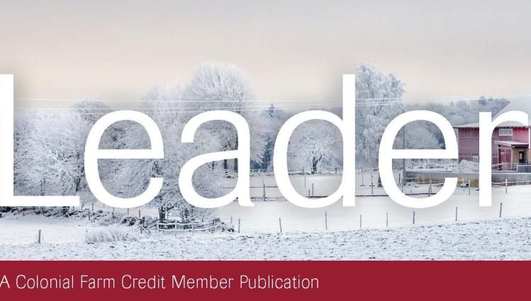 colonial farm credit 3rd leader 2025